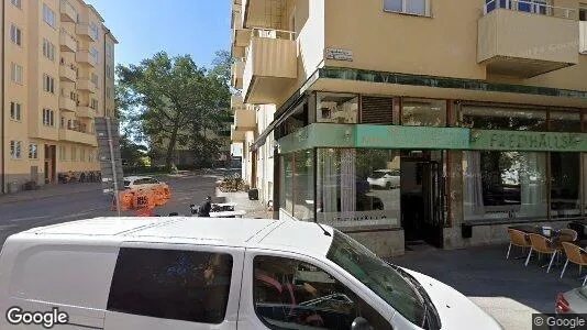 Lägenheter till salu i Kungsholmen - Bild från Google Street View