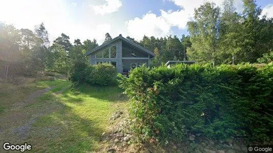 Lägenheter att hyra i Varberg - Bild från Google Street View
