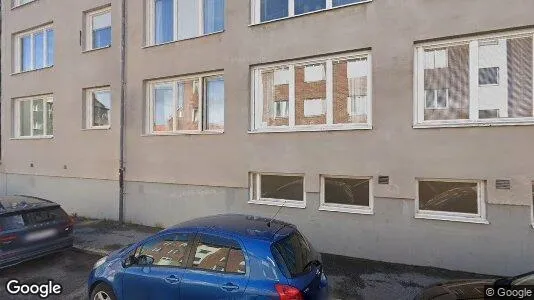 Lägenheter till salu i Härnösand - Bild från Google Street View