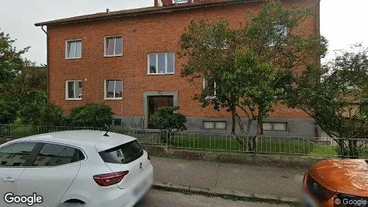 Lägenheter till salu i Varberg - Bild från Google Street View