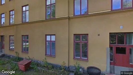 Lägenheter till salu i Vaxholm - Bild från Google Street View