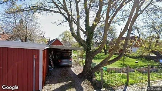 Lägenheter till salu i Falkenberg - Bild från Google Street View