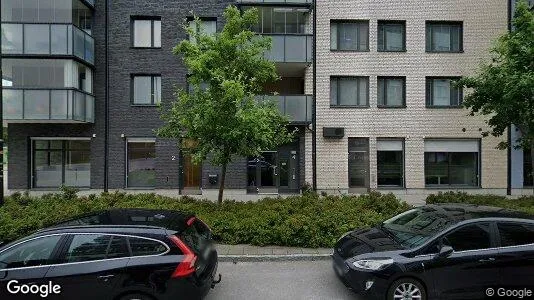 Lägenheter till salu i Uppsala - Bild från Google Street View