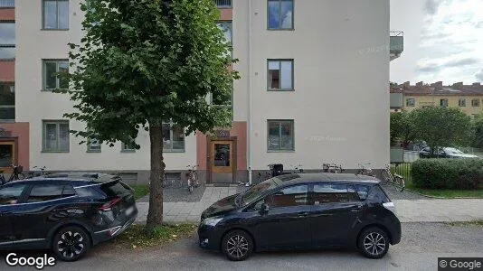 Lägenheter till salu i Uppsala - Bild från Google Street View