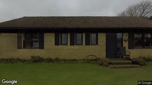 Lägenheter till salu i Tomelilla - Bild från Google Street View