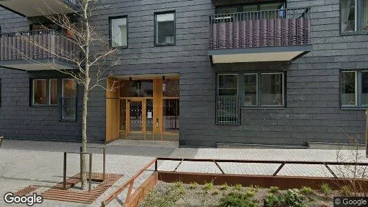 Lägenheter till salu i Vallentuna - Bild från Google Street View