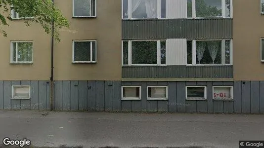 Lägenheter att hyra i Katrineholm - Bild från Google Street View