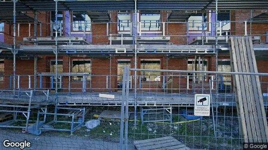 Lägenheter att hyra i Lund - Bild från Google Street View
