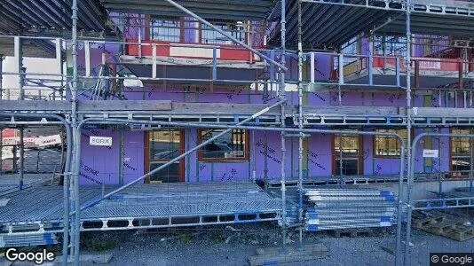 Lägenheter att hyra i Lund - Bild från Google Street View