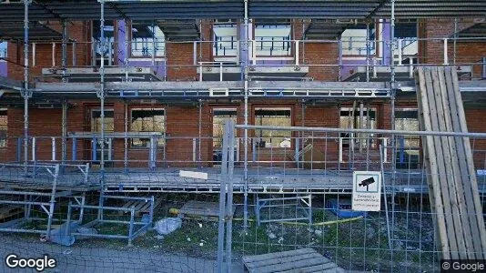 Lägenheter att hyra i Lund - Bild från Google Street View