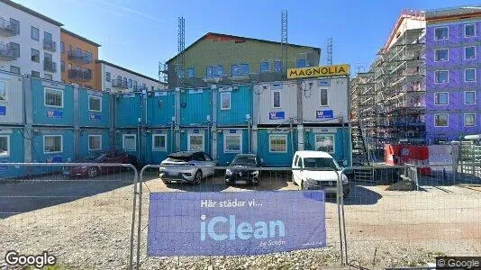 Lägenheter att hyra i Lund - Bild från Google Street View