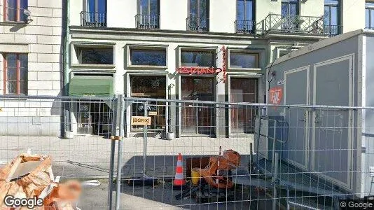 Bostadsrätter till salu i Östermalm - Bild från Google Street View