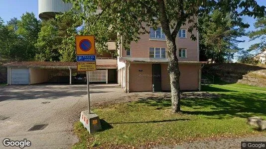 Lägenheter att hyra i Trollhättan - Bild från Google Street View