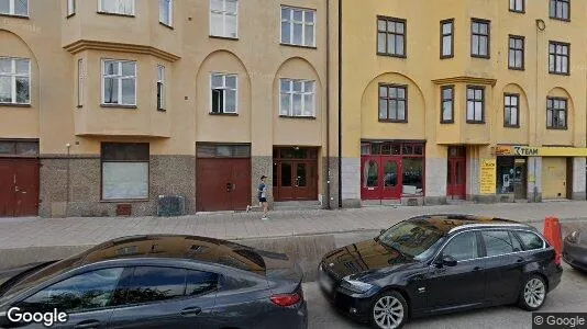 Lägenheter till salu i Vasastan - Bild från Google Street View