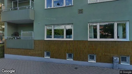 Bostadsrätter till salu i Malmö Centrum - Bild från Google Street View