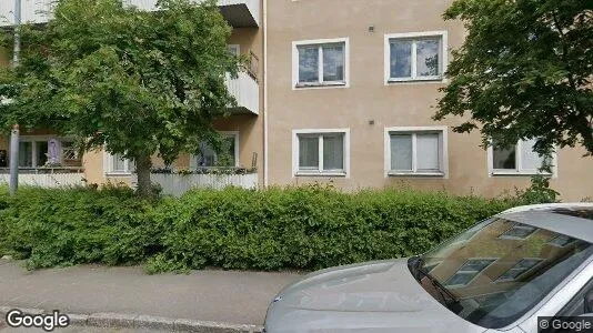 Lägenheter att hyra i Norrköping - Bild från Google Street View