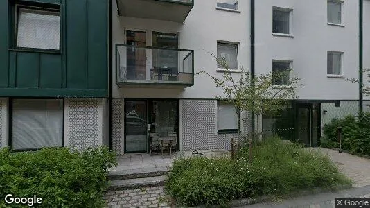 Lägenheter att hyra i Uppsala - Bild från Google Street View