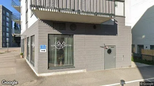 Lägenheter att hyra i Västerås - Bild från Google Street View