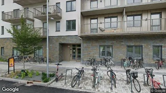 Lägenheter att hyra i Uppsala - Bild från Google Street View