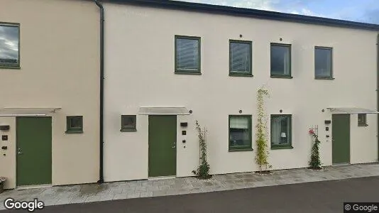 Lägenheter att hyra i Hässleholm - Bild från Google Street View