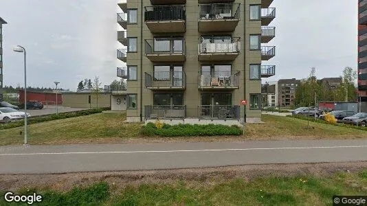 Lägenheter att hyra i Kalmar - Bild från Google Street View