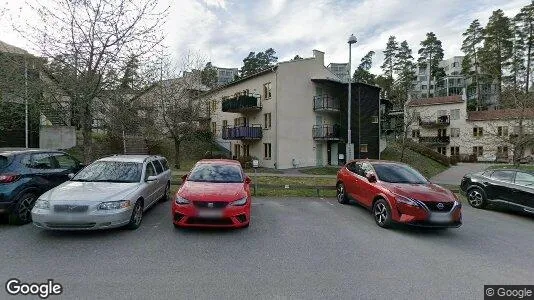 Lägenheter till salu i Upplands-Bro - Bild från Google Street View