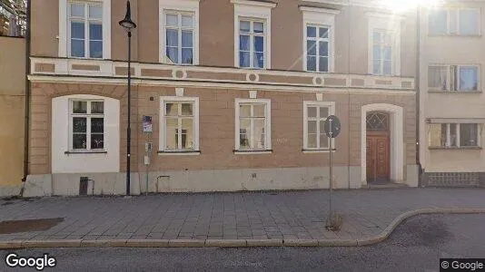 Lägenheter att hyra i Södertälje - Bild från Google Street View