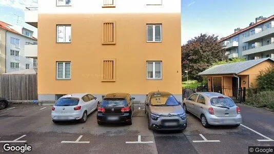 Lägenheter att hyra i Helsingborg - Bild från Google Street View
