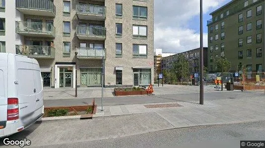 Lägenheter att hyra i Täby - Bild från Google Street View