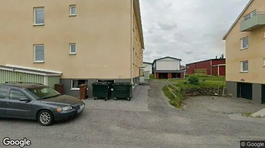Bostadsrätter till salu i Skellefteå - Bild från Google Street View