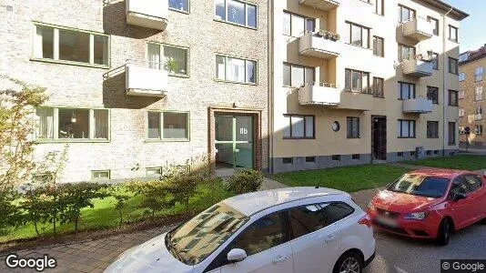 Bostadsrätter till salu i Malmö Centrum - Bild från Google Street View