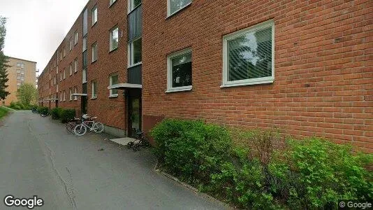 Bostadsrätter till salu i Skellefteå - Bild från Google Street View