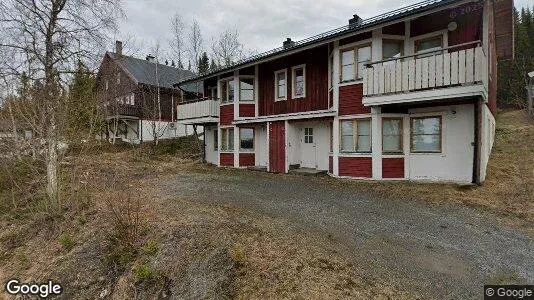 Bostadsrätter till salu i Åre - Bild från Google Street View