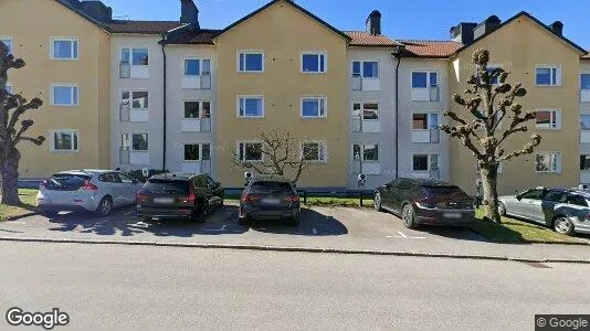 Bostadsrätter till salu i Växjö - Bild från Google Street View
