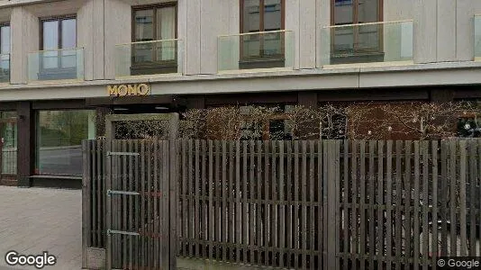 Bostadsrätter till salu i Södermalm - Bild från Google Street View