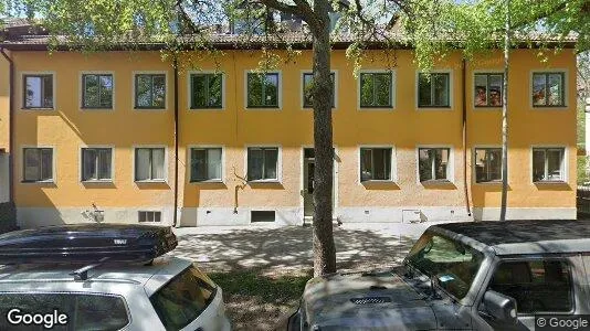 Lägenheter till salu i Västerort - Bild från Google Street View