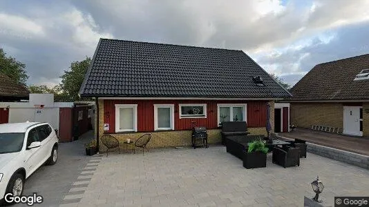 Lägenheter till salu i Falkenberg - Bild från Google Street View