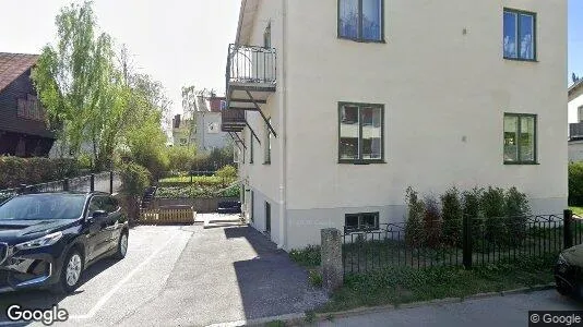 Lägenheter till salu i Västerort - Bild från Google Street View