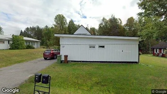 Lägenheter till salu i Piteå - Bild från Google Street View