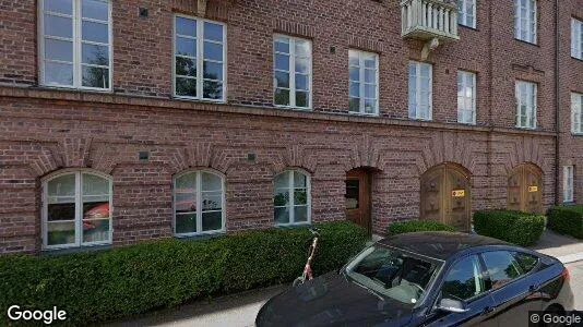 Lägenheter att hyra i Johanneberg - Bild från Google Street View