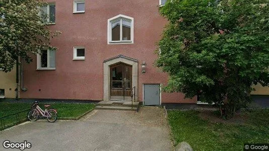 Lägenheter att hyra i Söderort - Bild från Google Street View