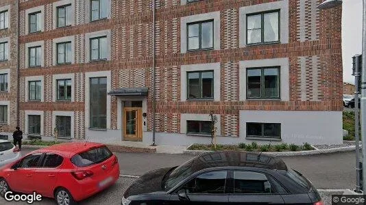 Lägenheter att hyra i Täby - Bild från Google Street View