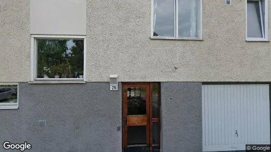Lägenheter att hyra i Haninge - Bild från Google Street View