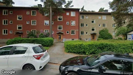 Lägenheter att hyra i Söderort - Bild från Google Street View