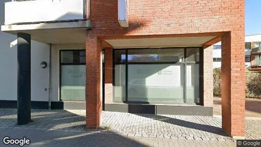 Lägenheter att hyra i Lundby - Bild från Google Street View