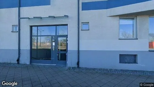 Lägenheter att hyra i Malmö Centrum - Bild från Google Street View