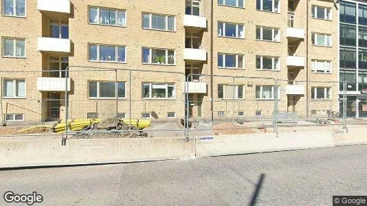 Lägenheter att hyra i Malmö Centrum - Bild från Google Street View