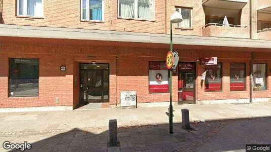 Lägenheter att hyra i Malmö Centrum - Bild från Google Street View