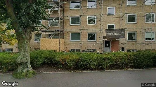 Lägenheter att hyra i Trelleborg - Bild från Google Street View