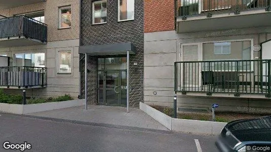 Lägenheter att hyra i Eslöv - Bild från Google Street View